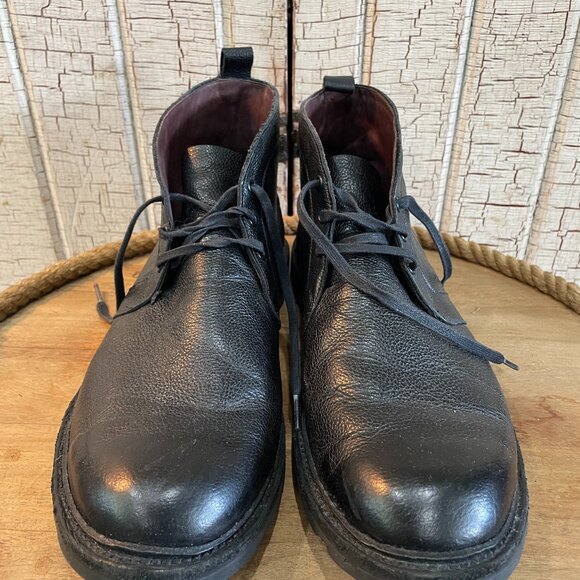 Allen Edmonds Alpine Waterproof Chuka Boots Men's 12 - Picture 1 of 7